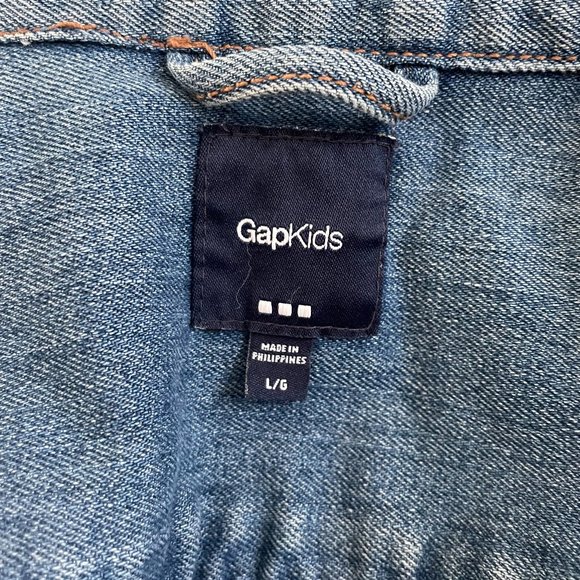 Gap Kids Jean Jacket - Picture 5 of 5